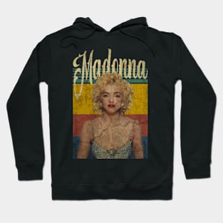 Madonna // Aesthetic Music Vintage // Hoodie